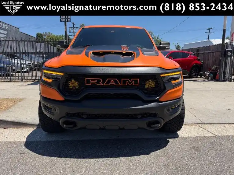2022 RAM 1500 TRX 4x4 Crew Cab 5'7's photo