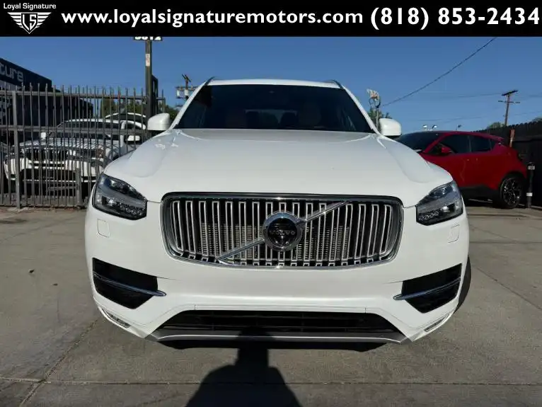 2019 Volvo XC90 T6 Inscription AWD's photo