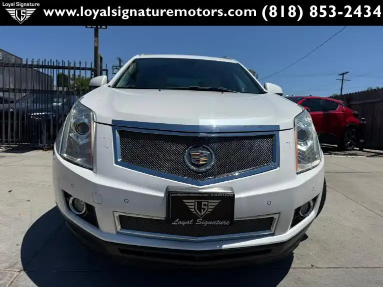 2012 Cadillac SRX FWD Performance Collection's photo