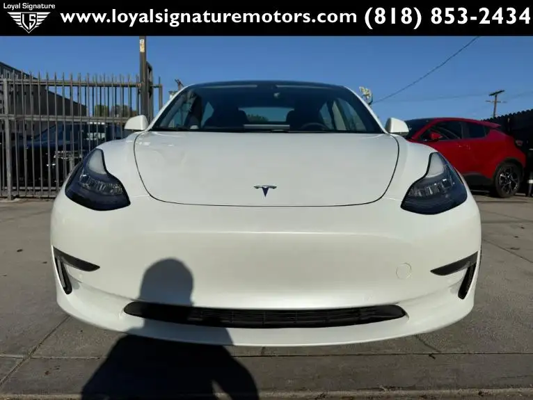 2020 Tesla Model 3 Standard Range Plus's photo