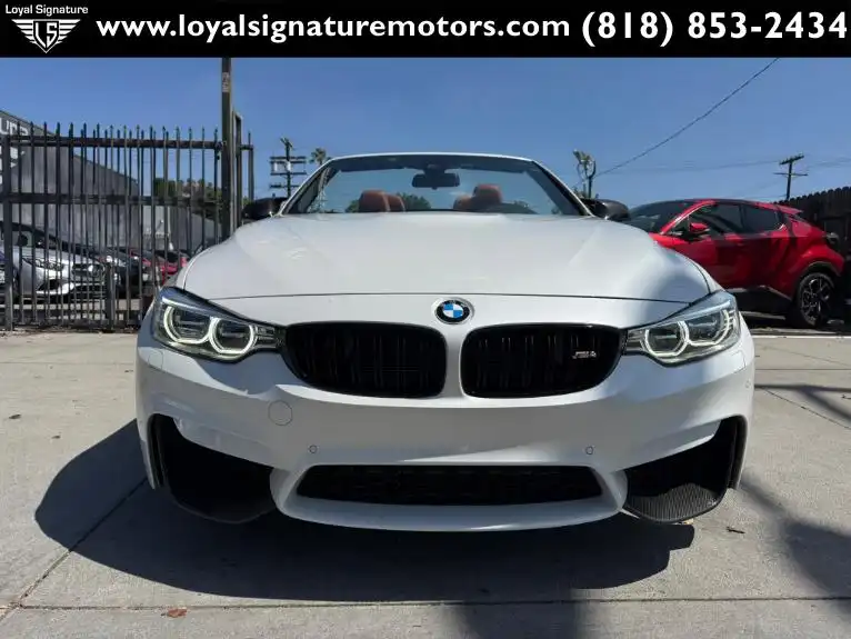 2017 BMW M4 Base's photo