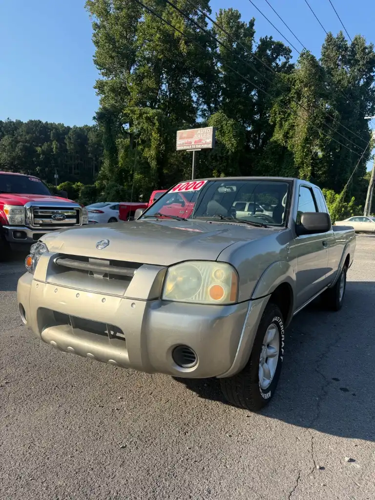 2004 Nissan Frontier XE King Cab MT's photo