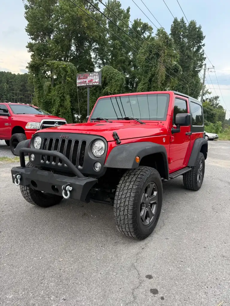 2017 Jeep Wrangler Rubicon's photo