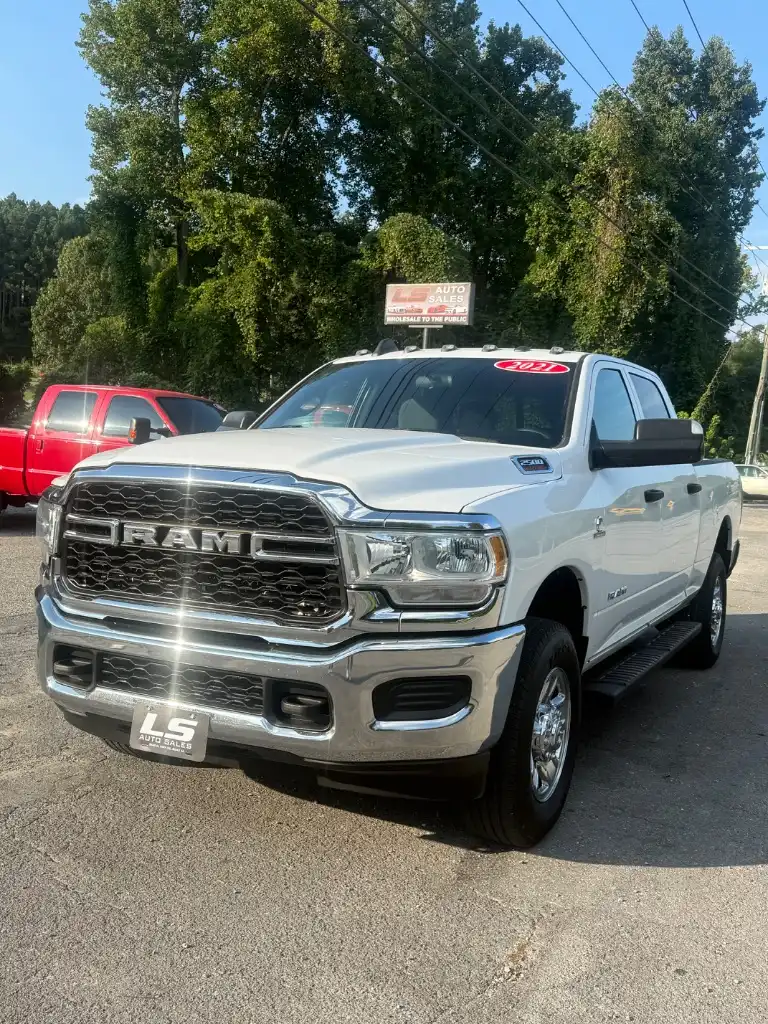 2021 RAM 2500 Tradesman 4WD Crew Cab SWB's photo