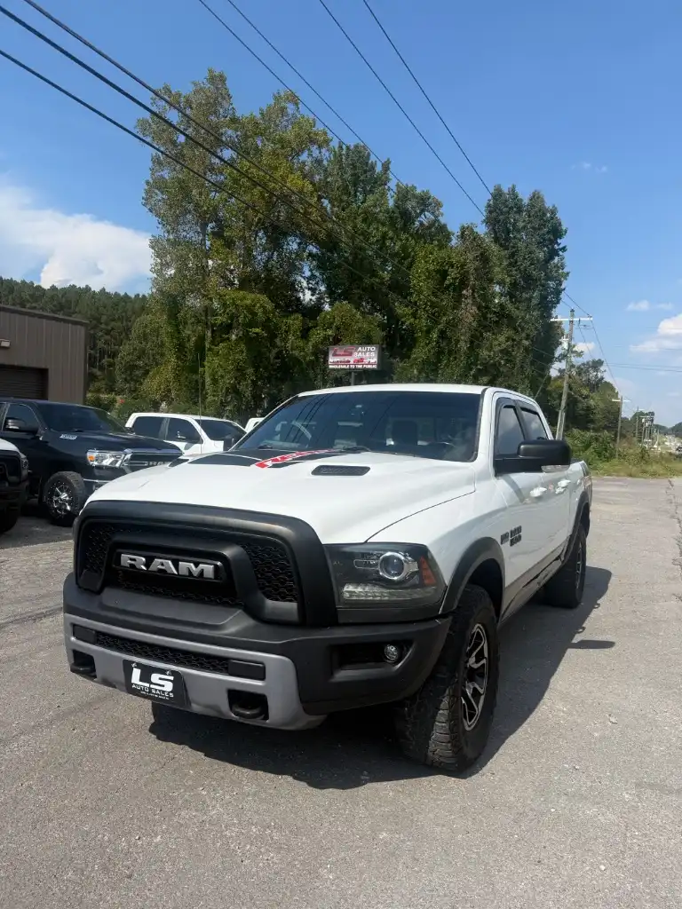 2016 RAM 1500 Rebel's photo