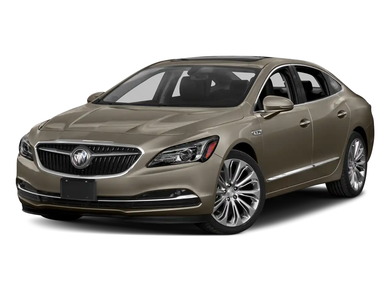 2018 Buick LaCrosse Essence's photo