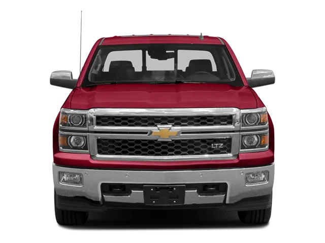 2014 Chevrolet Silverado 1500 LT Crew Cab Short Box photo 4