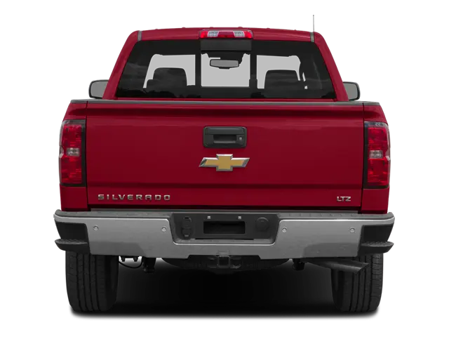 2014 Chevrolet Silverado 1500 LT Crew Cab Short Box photo 5