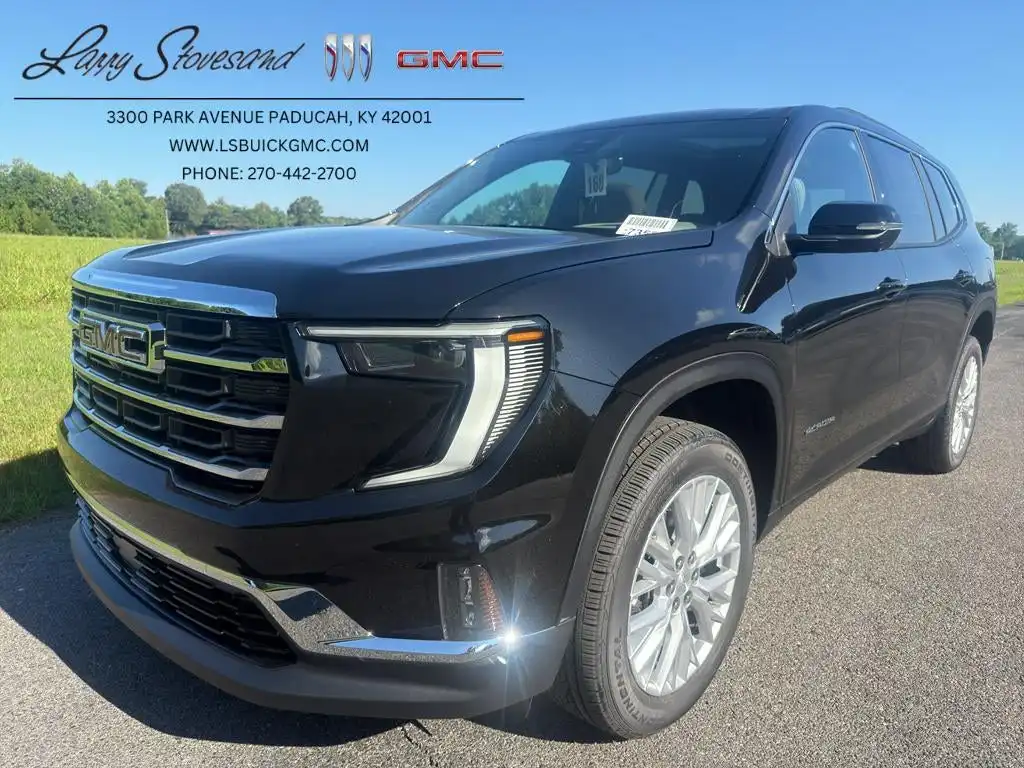 2026 GMC Acadia Elevation AWD's photo