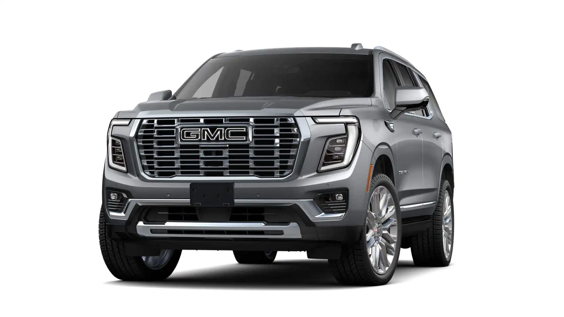 2026 GMC Yukon 4WD Denali's photo