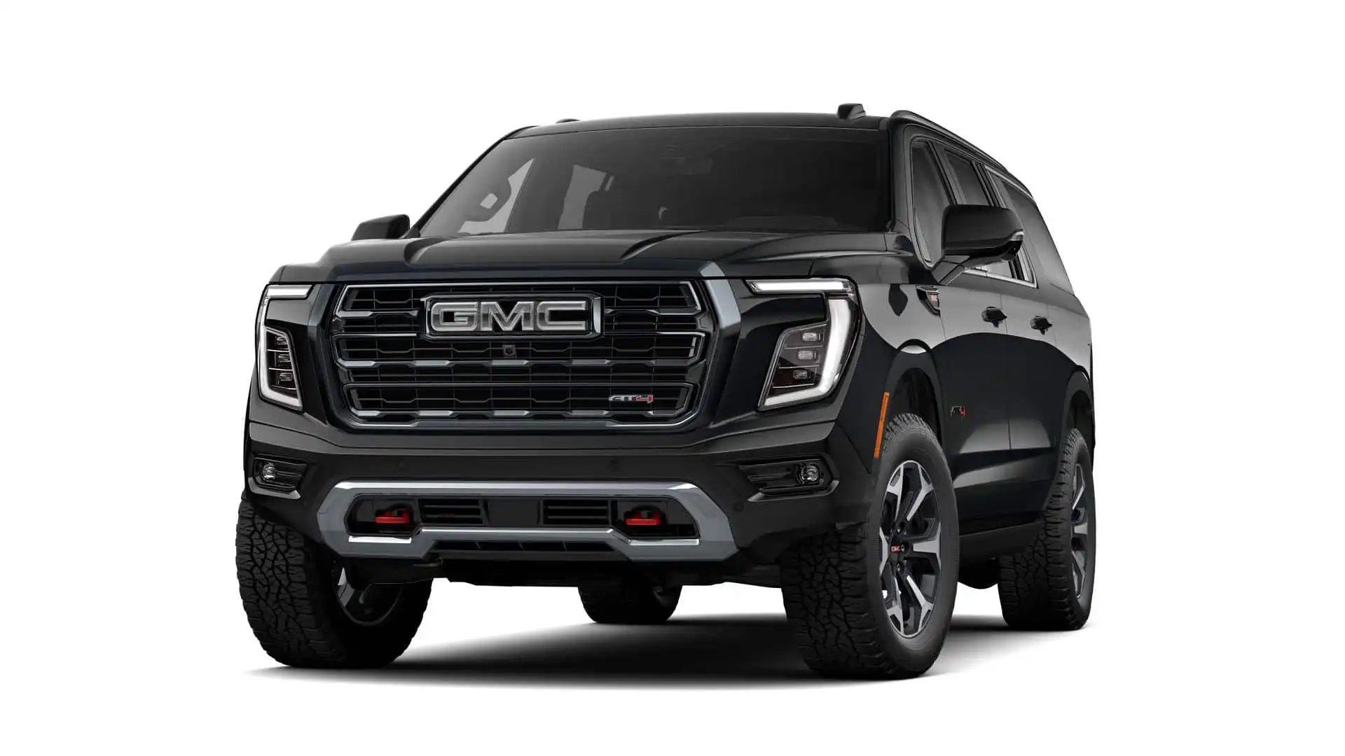 2026 GMC Yukon 4WD AT4's photo