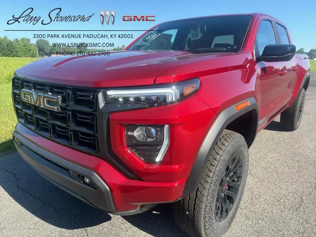 2026 GMC Canyon 4WD Elevation Crew Cab Short Box's photo