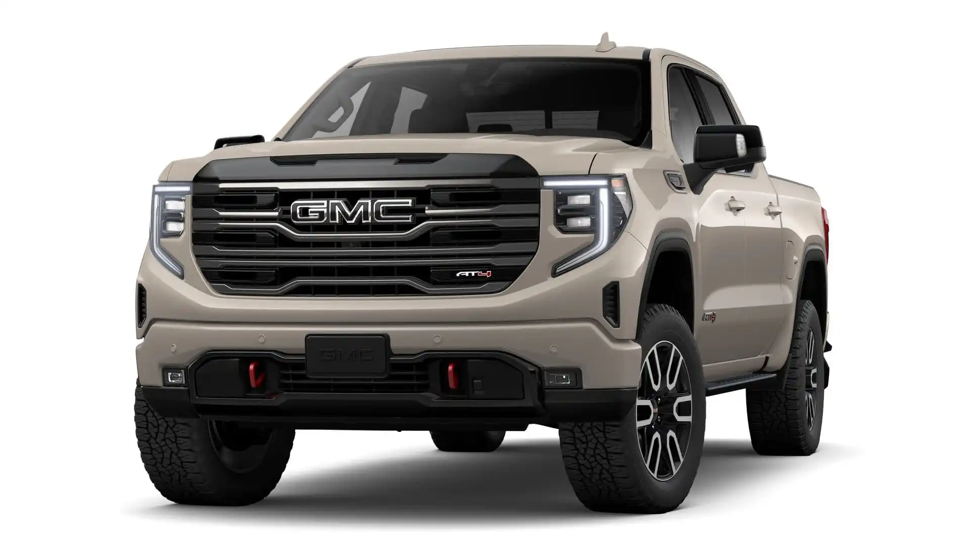 2026 GMC Sierra 4WD Crew Cab Short Box AT4's photo