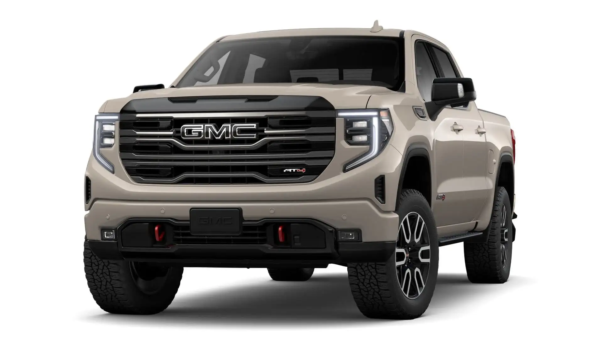 2026 GMC Sierra 4WD Crew Cab Short Box AT4's photo
