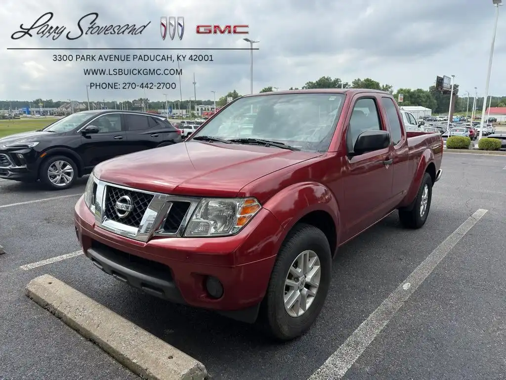 2019 Nissan Frontier 2.5 SV King Cab 4X2 AT's photo
