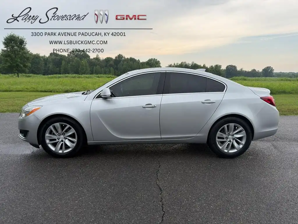 2015 Buick Regal Premium 1 Turbo's photo