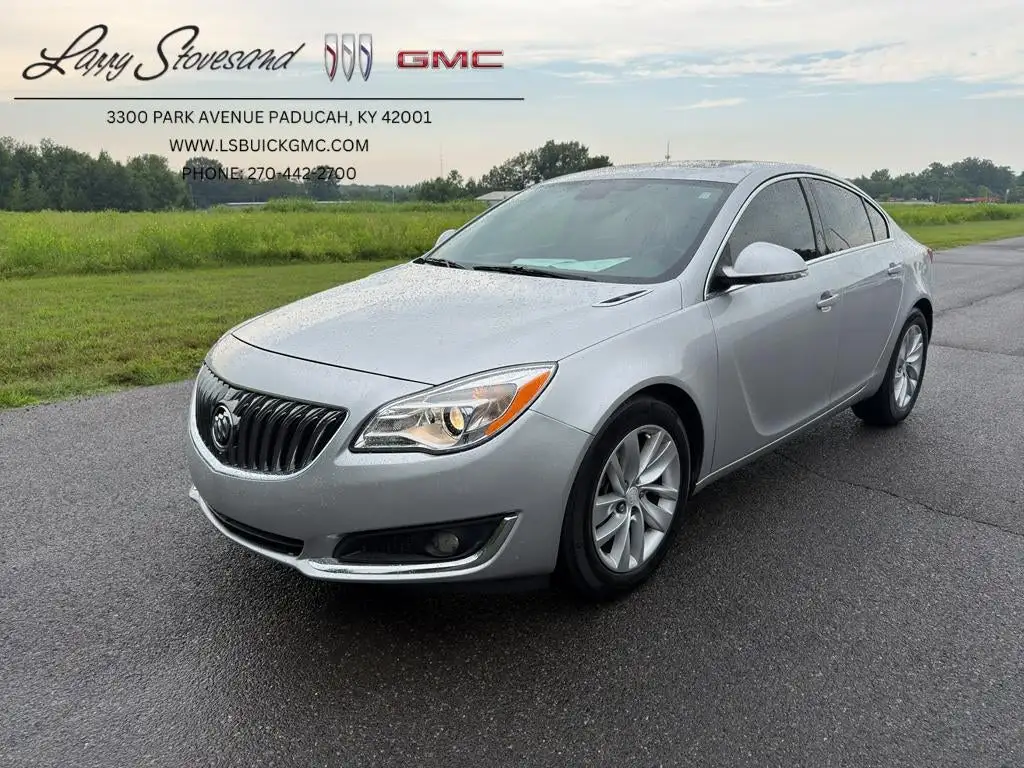 2015 Buick Regal Premium 1 Turbo's photo