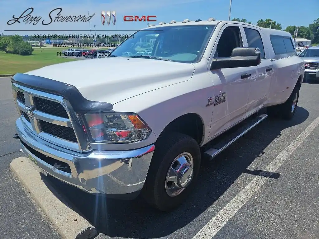 2018 RAM 3500 Tradesman 4X4 Crew Cab LWB's photo