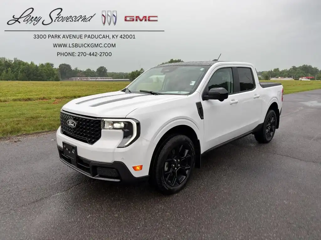 2025 Ford Maverick Lariat AWD's photo
