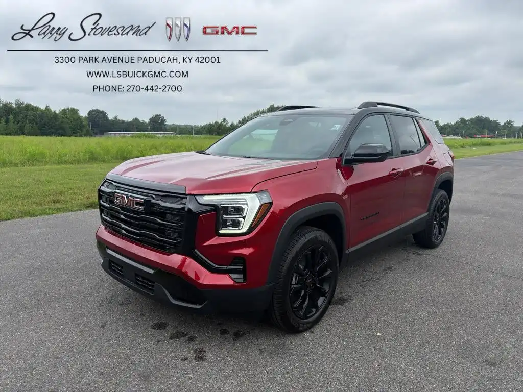 2027 GMC Terrain Elevation FWD's photo