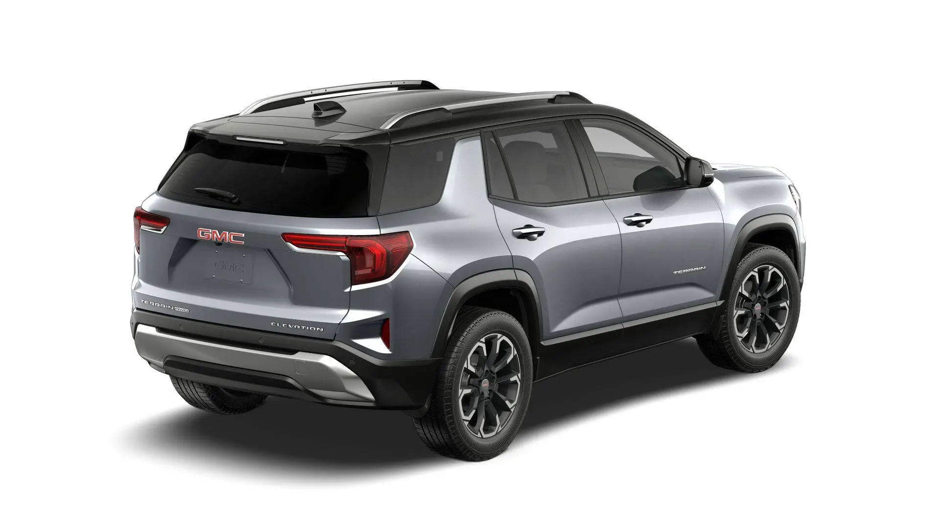2027 GMC Terrain Elevation AWD photo 3