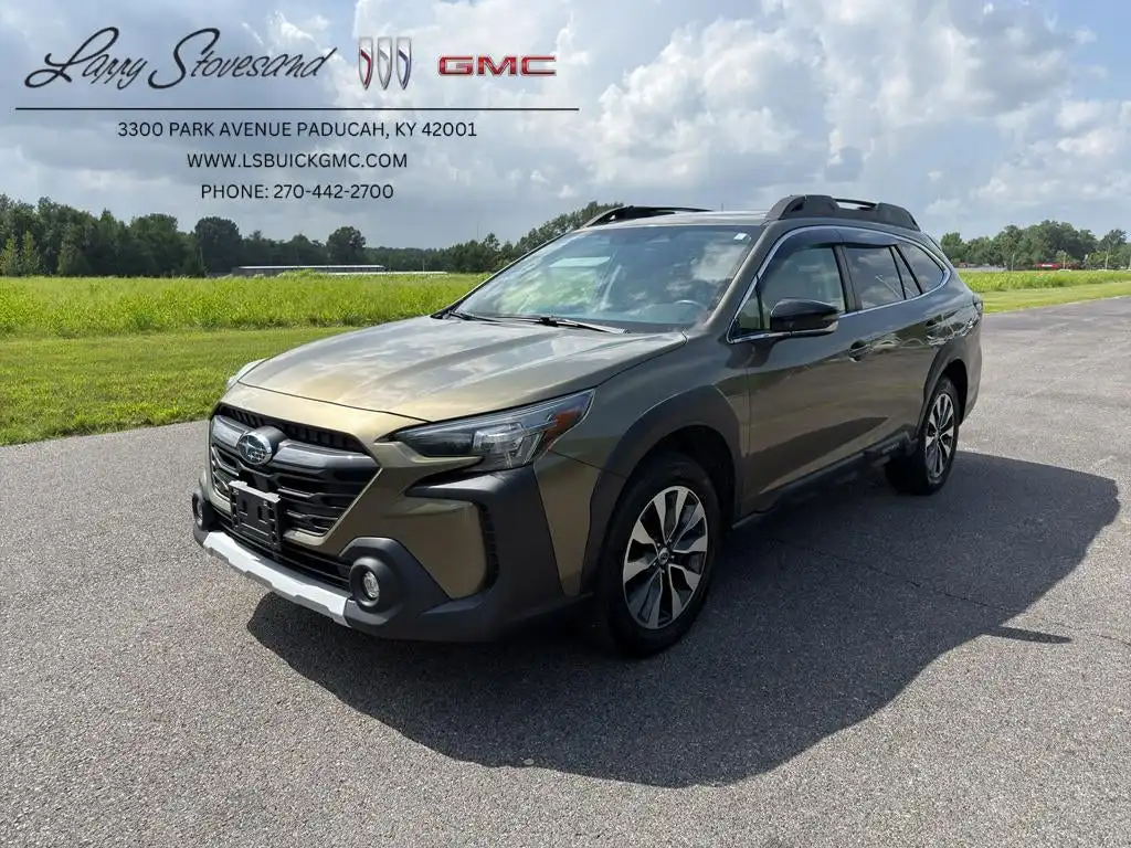 2023 Subaru Outback Limited's photo