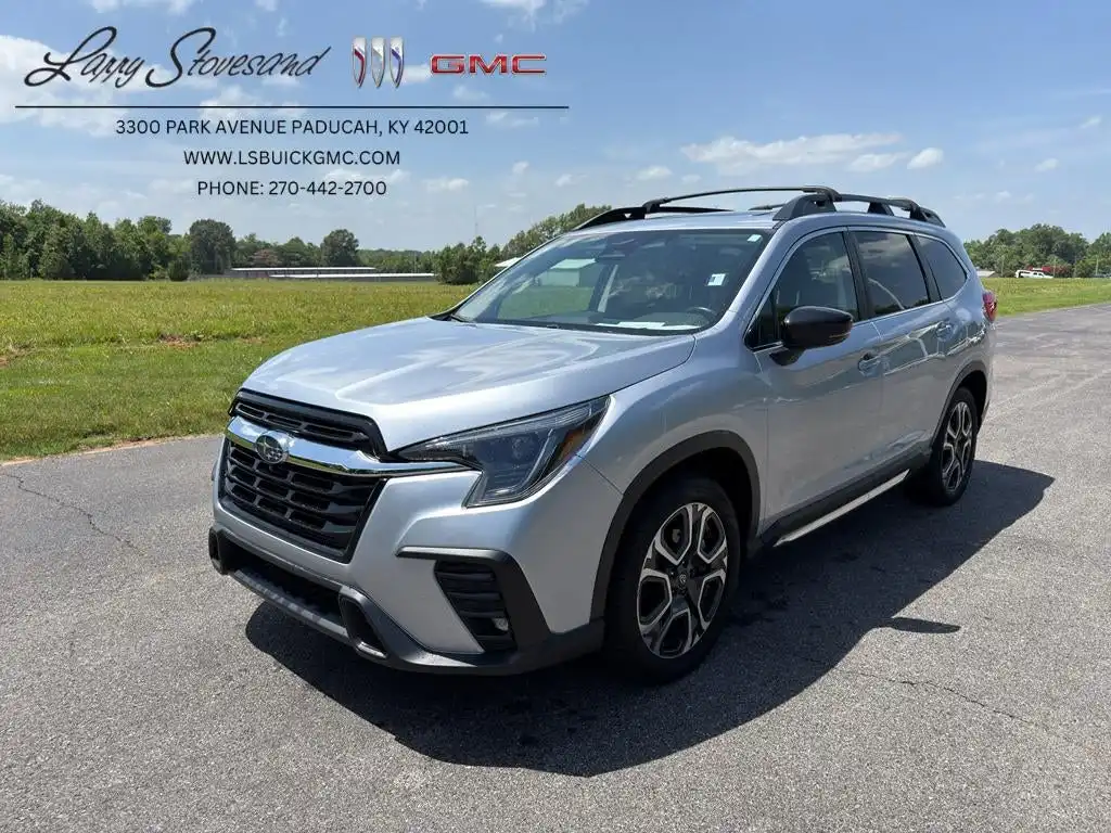 2024 Subaru Ascent Limited 8 Passenger's photo