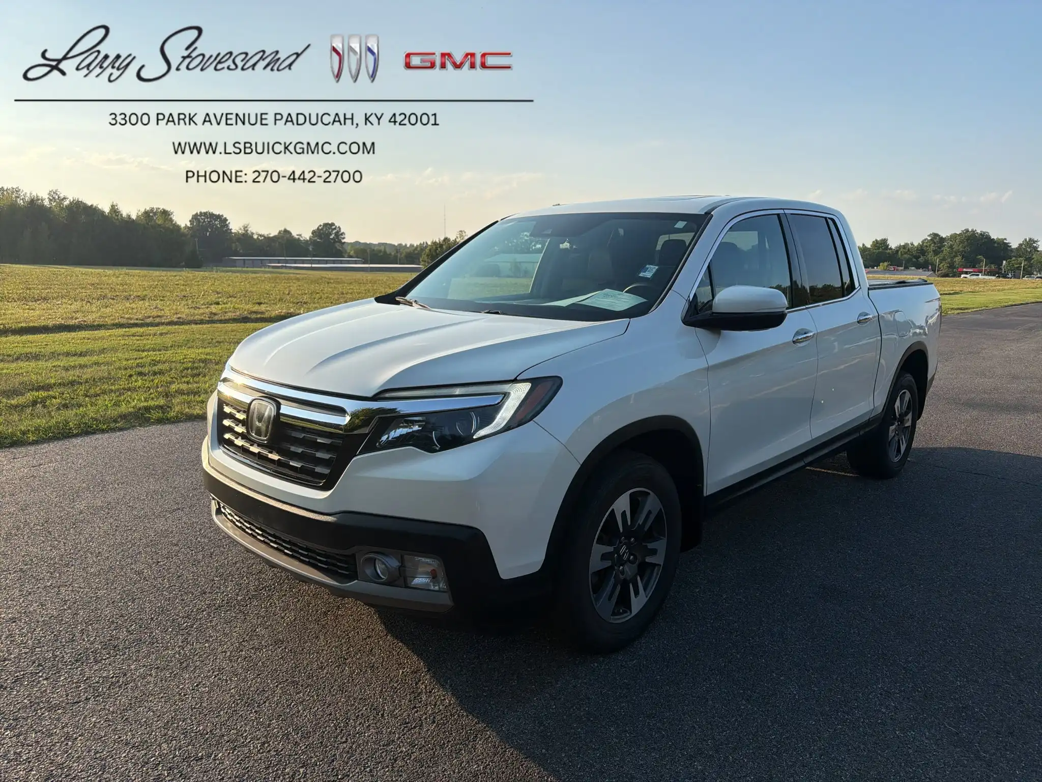 2018 Honda Ridgeline RTL AWD E's photo