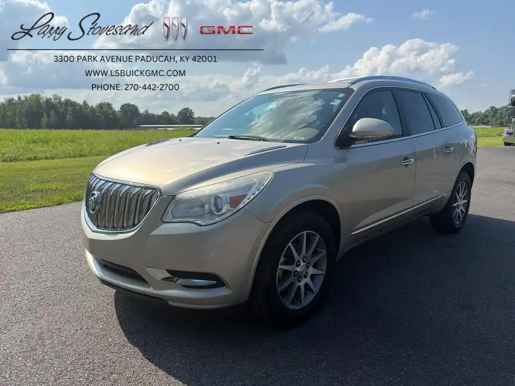 2013 Buick Enclave Leather's photo