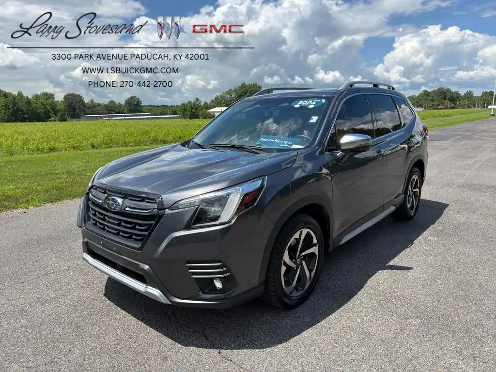 2024 Subaru Forester Touring's photo