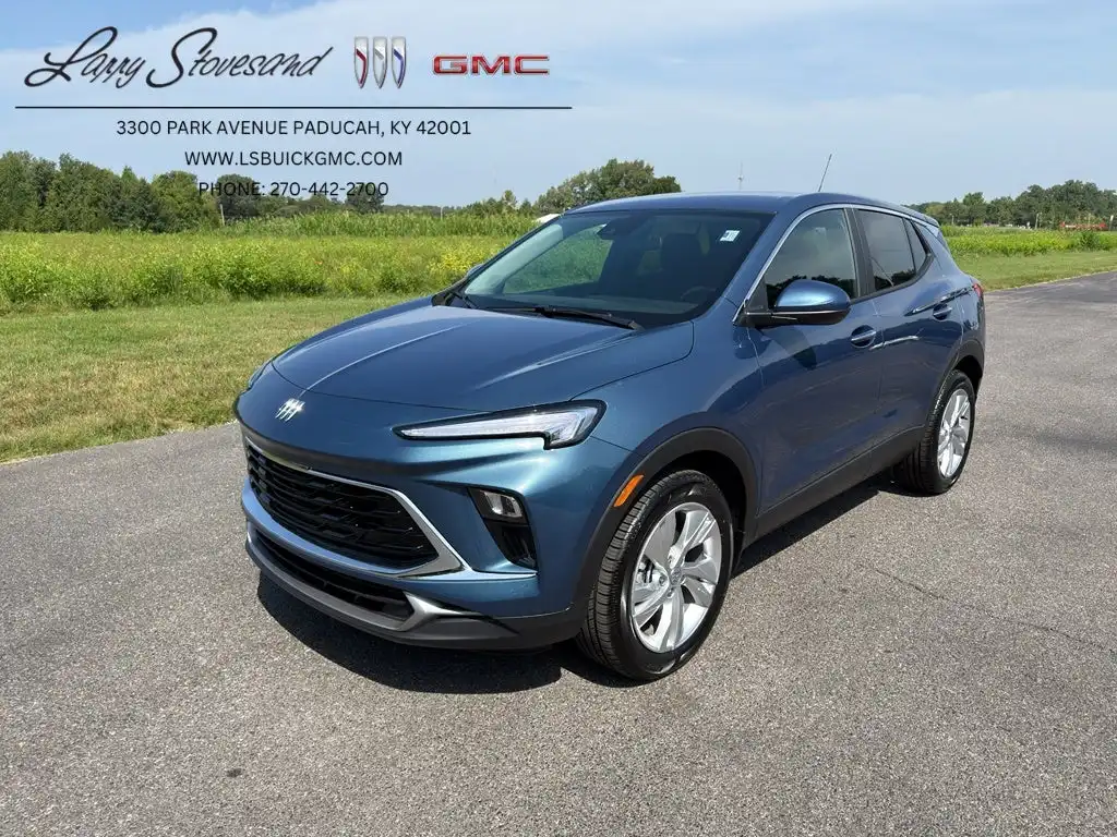 2026 Buick Encore GX Preferred's photo