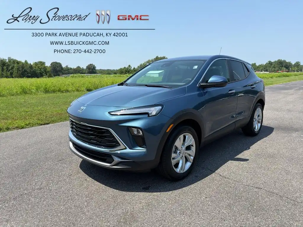2026 Buick Encore GX Preferred's photo