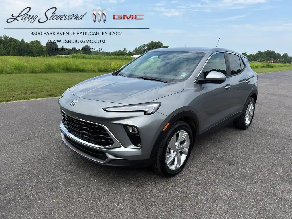 2026 Buick Encore GX Preferred's photo