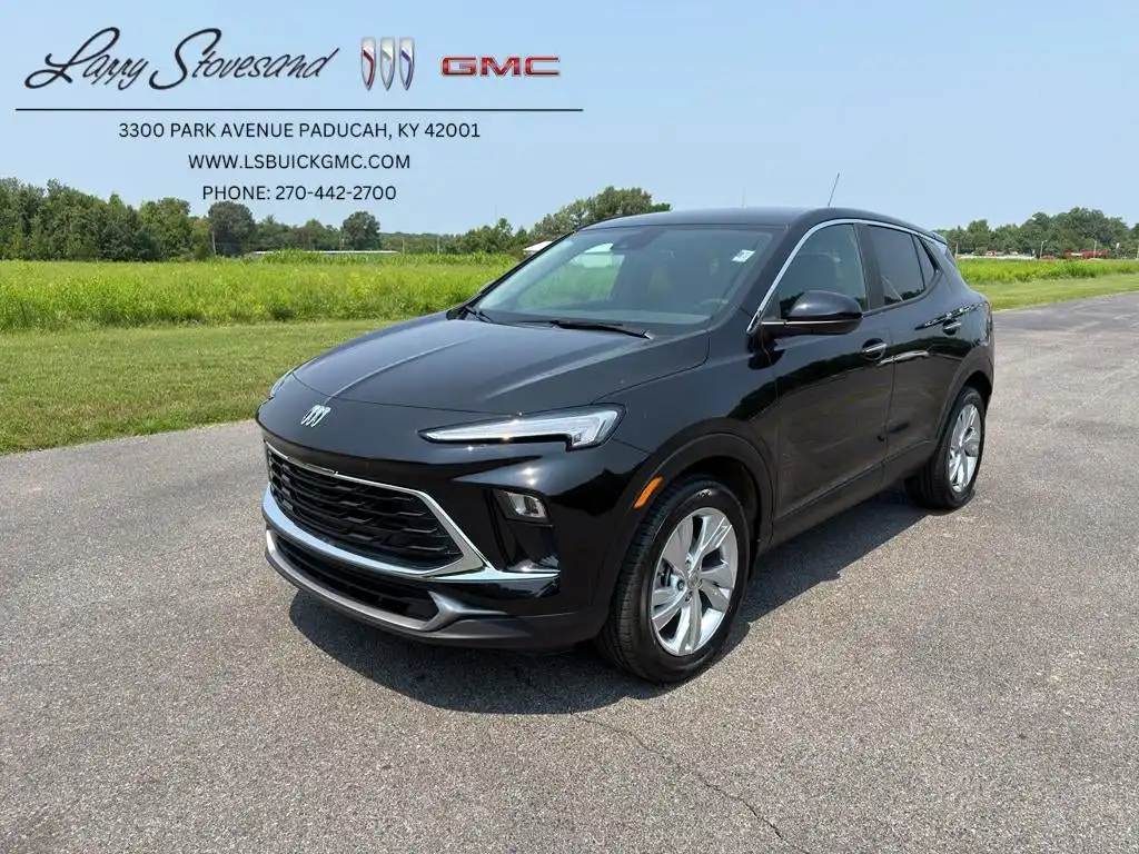 2026 Buick Encore GX Preferred's photo