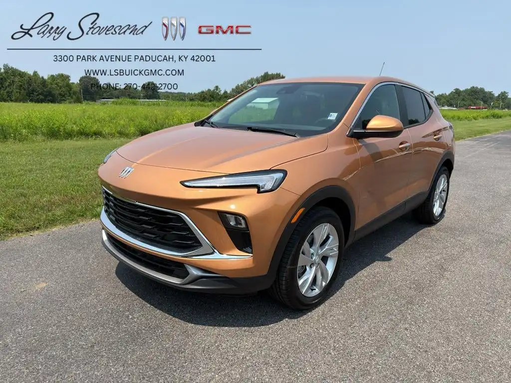 2026 Buick Encore GX Preferred's photo