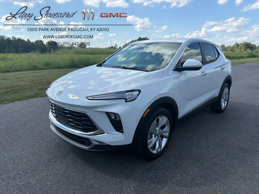 2026 Buick Encore GX Preferred's photo