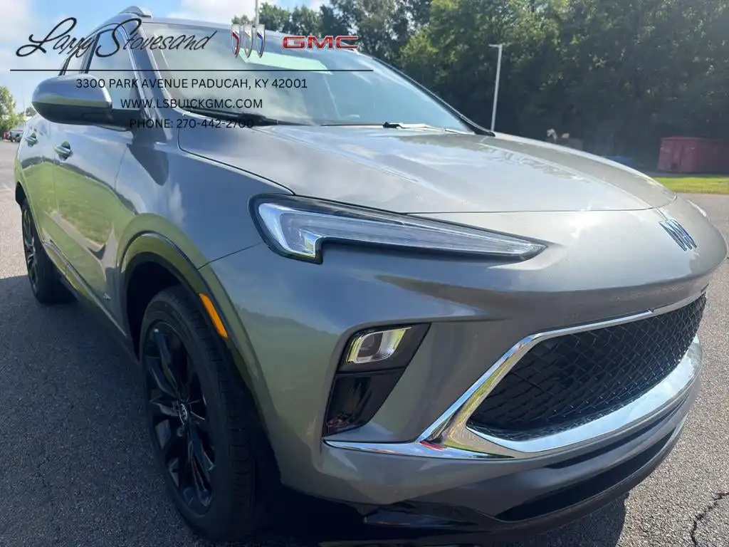 2026 Buick Encore GX Sport Touring's photo