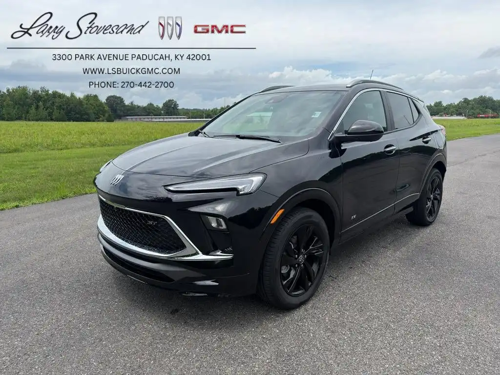 2026 Buick Encore GX Sport Touring's photo