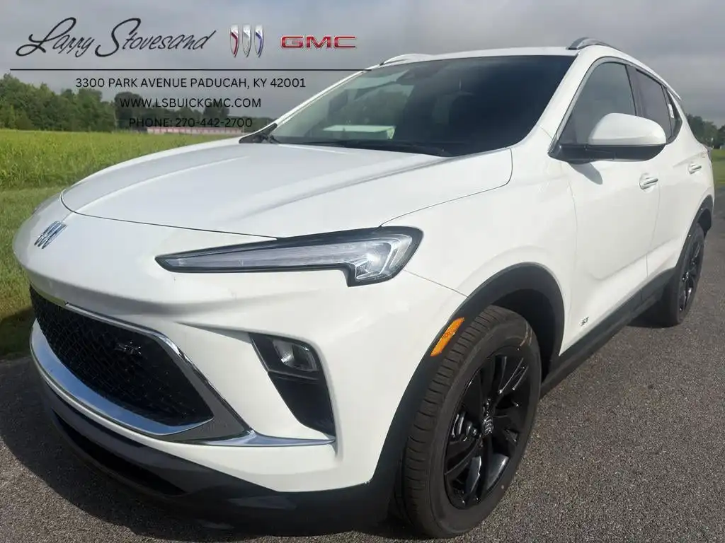 2026 Buick Encore GX Sport Touring's photo