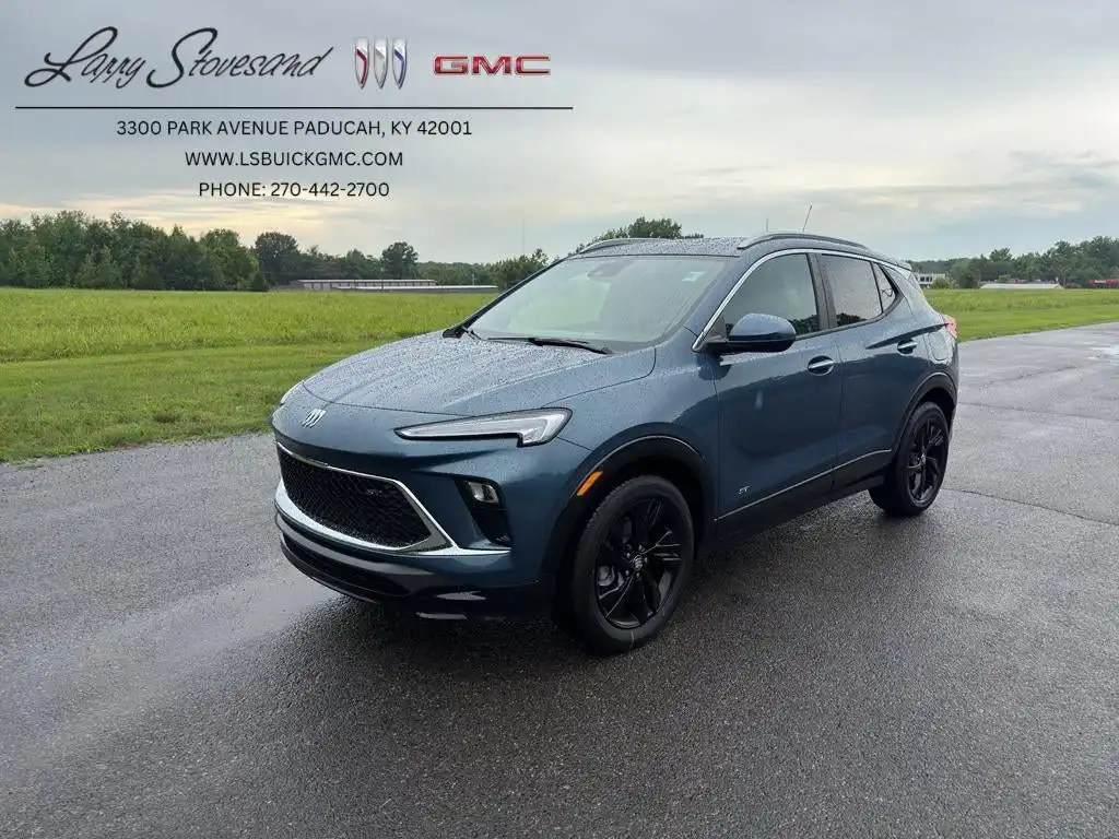 2026 Buick Encore GX Sport Touring's photo