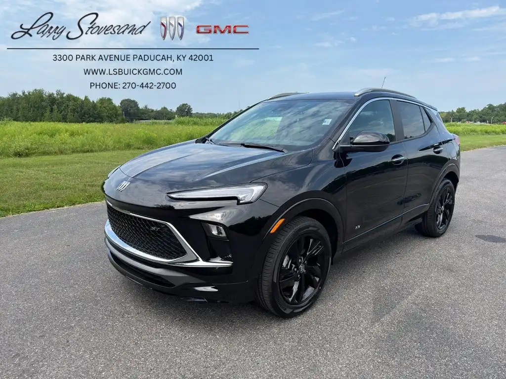 2026 Buick Encore GX Sport Touring's photo