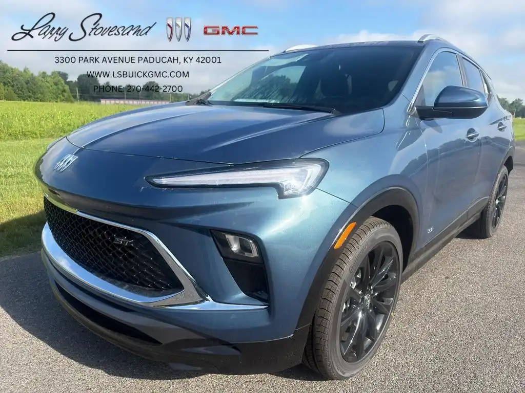 2026 Buick Encore GX Sport Touring's photo