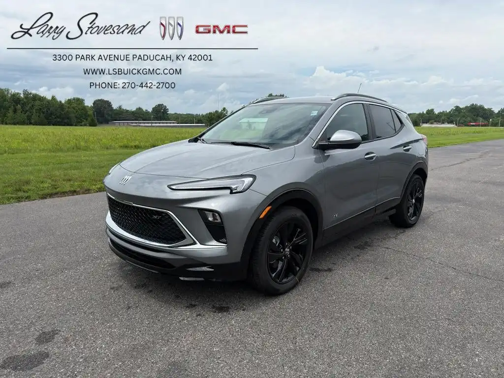 2026 Buick Encore GX Sport Touring's photo