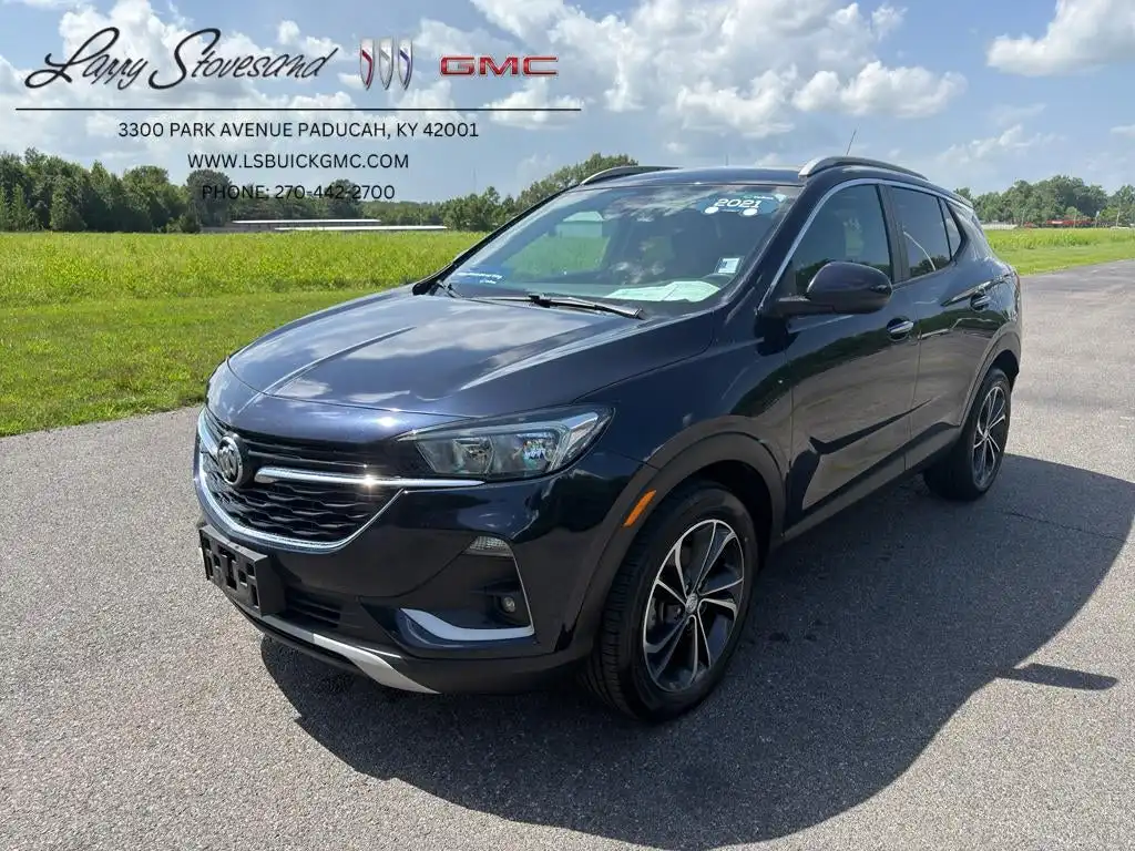 2021 Buick Encore GX Select's photo