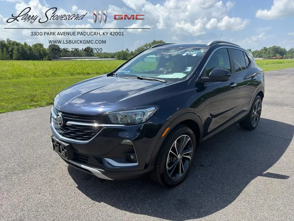 2021 Buick Encore GX Select photo 1