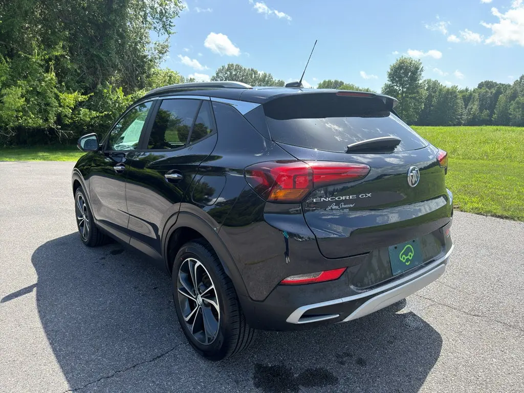 2021 Buick Encore GX Select photo 3