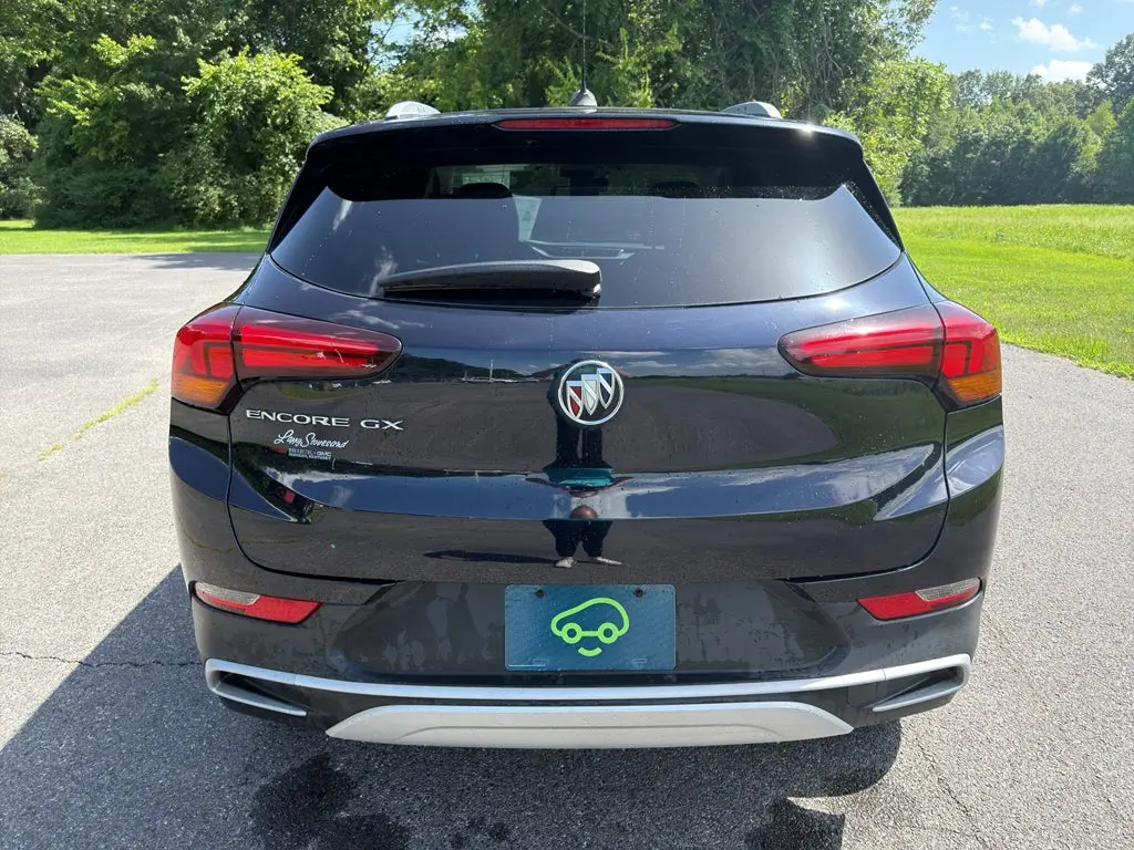 2021 Buick Encore GX Select photo 4