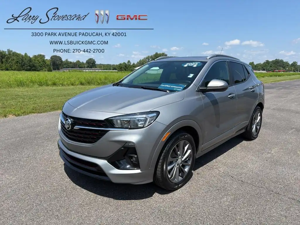 2023 Buick Encore GX Select's photo