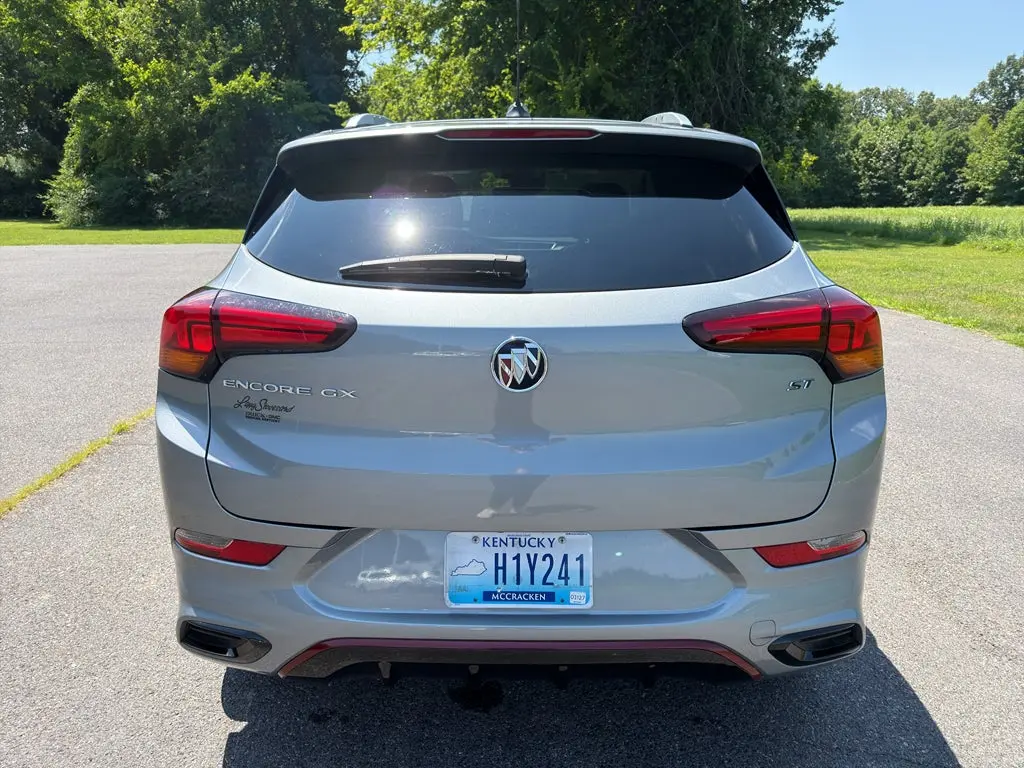 2023 Buick Encore GX Select photo 4