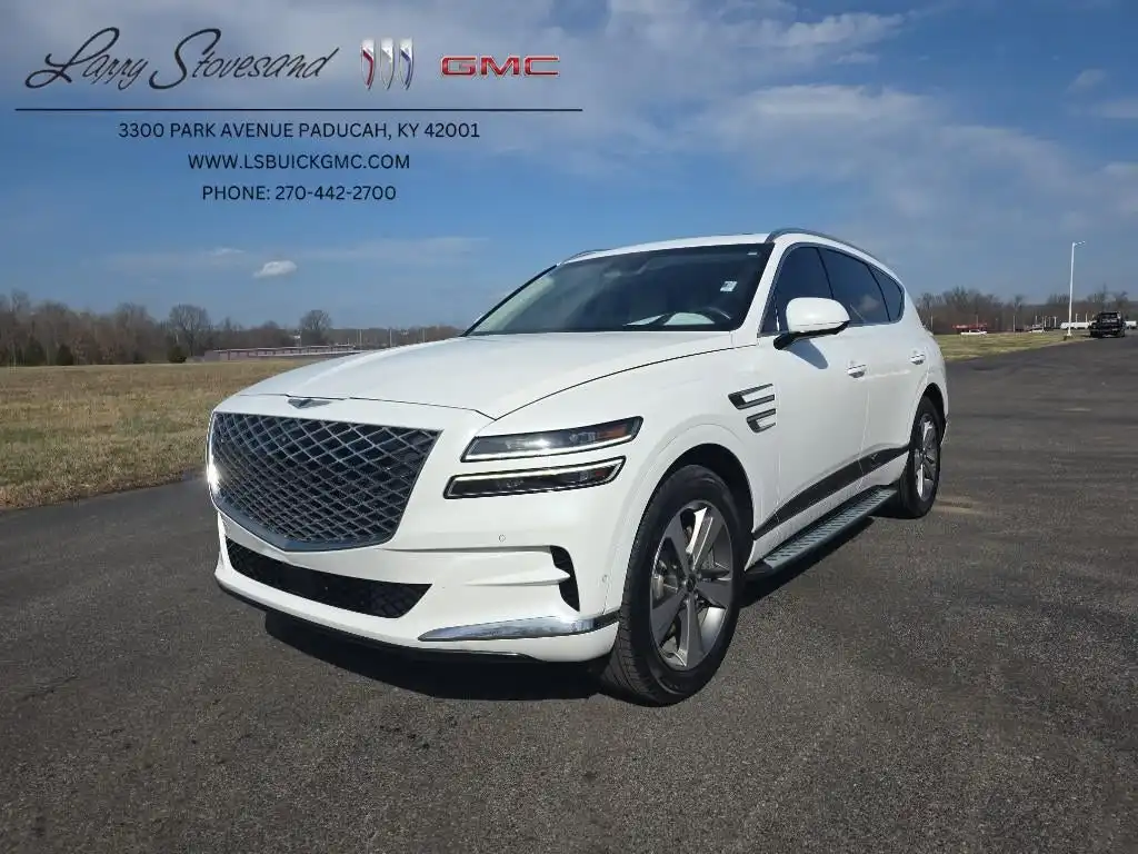 2022 Genesis GV80 3.5T Standard AWD's photo